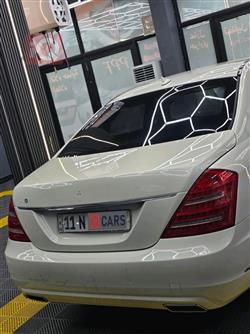مرسيدس بنز S-Class